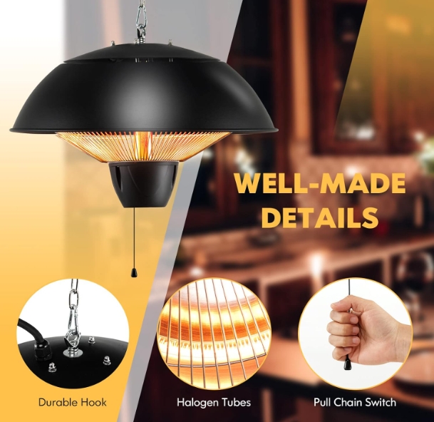 Electric heater manufacturer