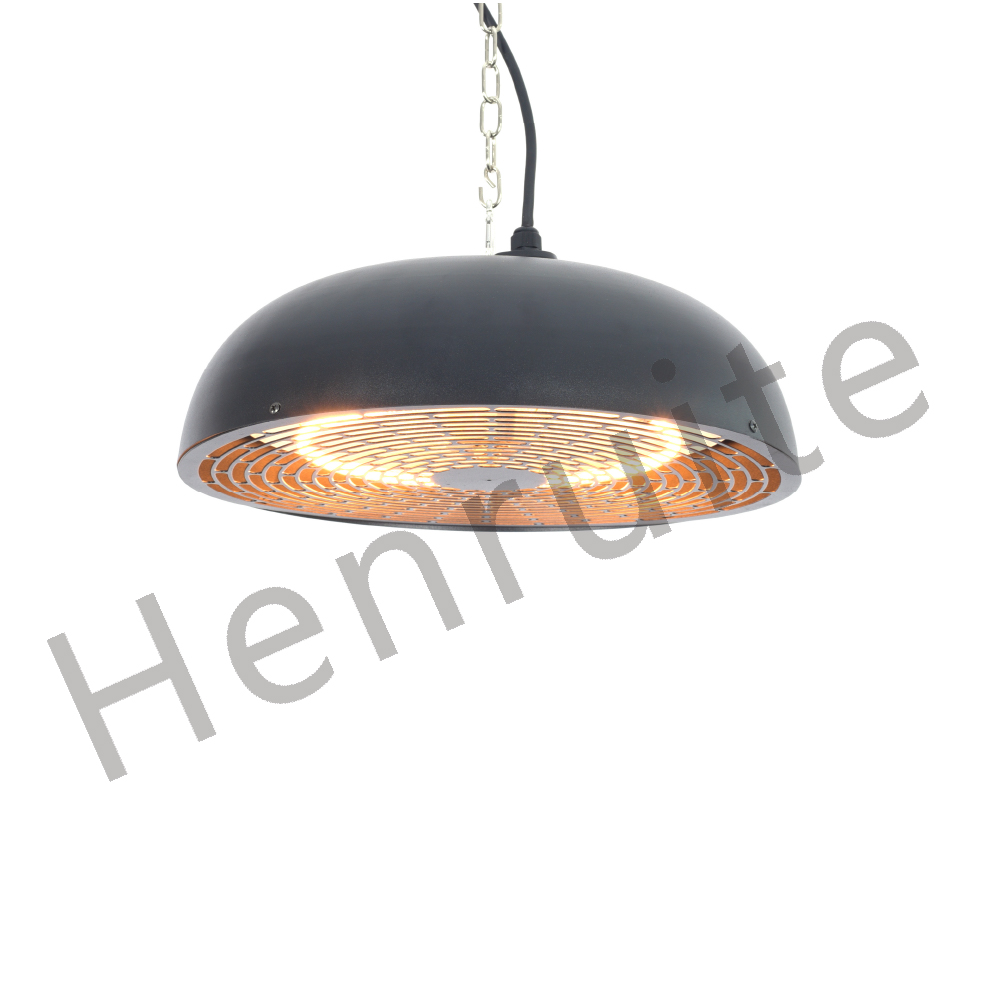 IPX4 splash proof heater