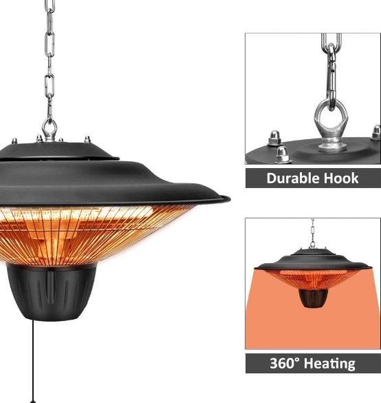 Fornecedor de aquecedores elétricos na China