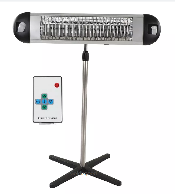 Fast heating heater